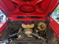 1972 Chevrolet Chevy II Nova for sale in Michigan (ID-105523)
