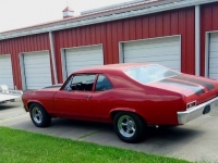 1972 Chevrolet Chevy II Nova for sale in Michigan (ID-105523)