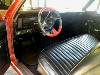 1972 Chevrolet Chevy II Nova for sale in Michigan (ID-105523)