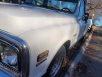 1972 Chevrolet Cheyenne for sale in Michigan (ID-95604)
