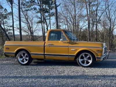 1972 Chevrolet Cheyenne for sale
