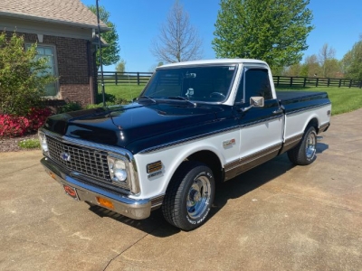 1972 Chevrolet Cheyenne for sale