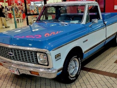1972 Chevrolet Cheyenne for sale