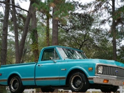 1972 Chevrolet Cheyenne for sale