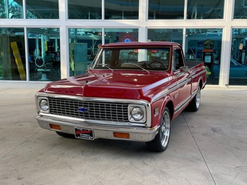 1972 Chevrolet Cheyenne for sale in Riverhead, New York (ID-111842)