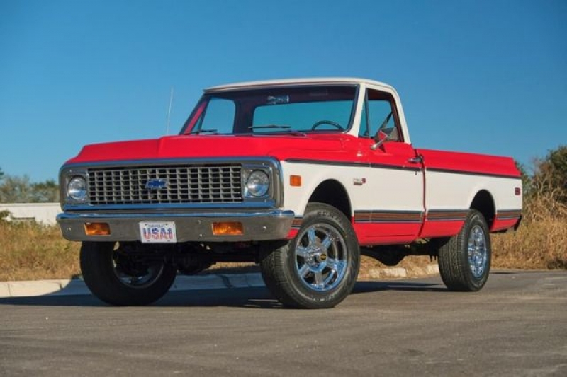 1972 Chevrolet Cheyenne for sale in Riverhead, New York (ID-112480)