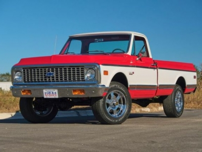 1972 Chevrolet Cheyenne for sale
