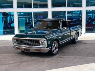 1972 Chevrolet Cheyenne for sale