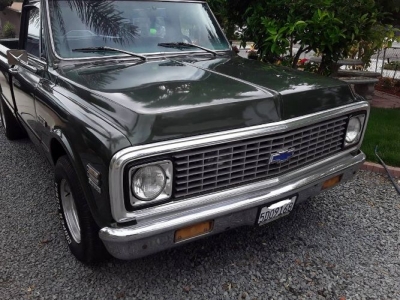 1972 Chevrolet Cheyenne for sale