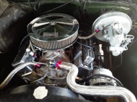 1972 Chevrolet Cheyenne for sale in Michigan (ID-117071)