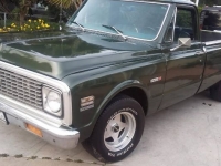 1972 Chevrolet Cheyenne for sale in Michigan (ID-117071)