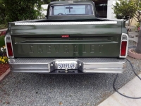 1972 Chevrolet Cheyenne for sale in Michigan (ID-117071)