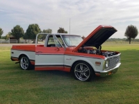 1972 Chevrolet Cheyenne for sale in Michigan (ID-119032)