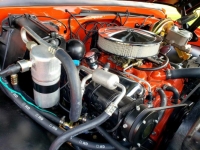 1972 Chevrolet Cheyenne for sale in Michigan (ID-119032)