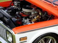 1972 Chevrolet Cheyenne for sale in Michigan (ID-119032)