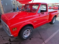 1972 Chevrolet Cheyenne for sale in Michigan (ID-123392)