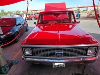 1972 Chevrolet Cheyenne for sale in Michigan (ID-123392)
