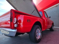 1972 Chevrolet Cheyenne for sale in Michigan (ID-123392)