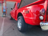 1972 Chevrolet Cheyenne for sale in Michigan (ID-123392)