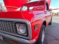 1972 Chevrolet Cheyenne for sale in Michigan (ID-123392)