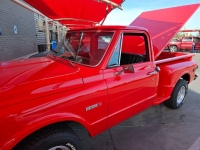 1972 Chevrolet Cheyenne for sale in Michigan (ID-123392)