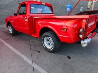 1972 Chevrolet Cheyenne for sale in Michigan (ID-123392)