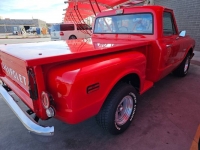 1972 Chevrolet Cheyenne for sale in Michigan (ID-123392)
