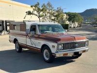 1972 Chevrolet Cheyenne for sale in Michigan (ID-132528)