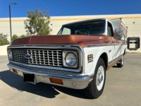 1972 Chevrolet Cheyenne for sale in Michigan (ID-132528)