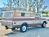 1972 Chevrolet Cheyenne for sale in Michigan (ID-132528)