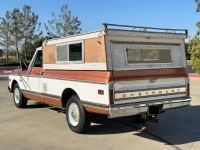 1972 Chevrolet Cheyenne for sale in Michigan (ID-132528)