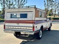 1972 Chevrolet Cheyenne for sale in Michigan (ID-132528)