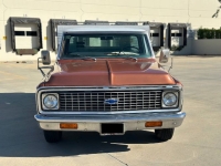 1972 Chevrolet Cheyenne for sale in Michigan (ID-132528)
