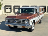 1972 Chevrolet Cheyenne for sale in Michigan (ID-132528)
