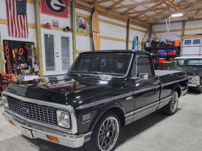 1972 Chevrolet Cheyenne for sale