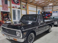 1972 Chevrolet Cheyenne for sale in Michigan (ID-136987)