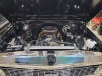 1972 Chevrolet Cheyenne for sale in Michigan (ID-136987)