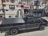 1972 Chevrolet Cheyenne for sale in Michigan (ID-136987)