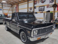 1972 Chevrolet Cheyenne for sale in Michigan (ID-136987)