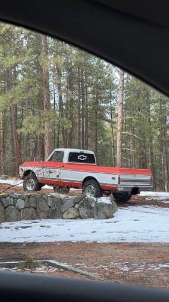 1972 Chevrolet Cheyenne for sale in Michigan (ID-137701) 1972 Chevrolet Cheyenne for sale in Michigan (ID-137701)