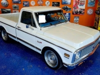 1972 Chevrolet Cheyenne for sale in Michigan (ID-138172)