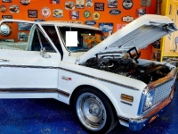 1972 Chevrolet Cheyenne for sale in Michigan (ID-138172)