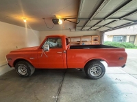 1972 Chevrolet Cheyenne for sale in Michigan (ID-155507)