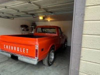 1972 Chevrolet Cheyenne for sale in Michigan (ID-155507)
