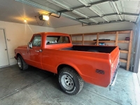 1972 Chevrolet Cheyenne for sale in Michigan (ID-155507)