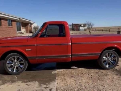 1972 Chevrolet Cheyenne for sale