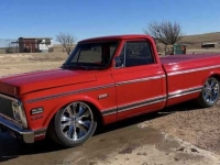 1972 Chevrolet Cheyenne for sale (ID-155867)