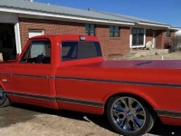 1972 Chevrolet Cheyenne for sale (ID-155867)