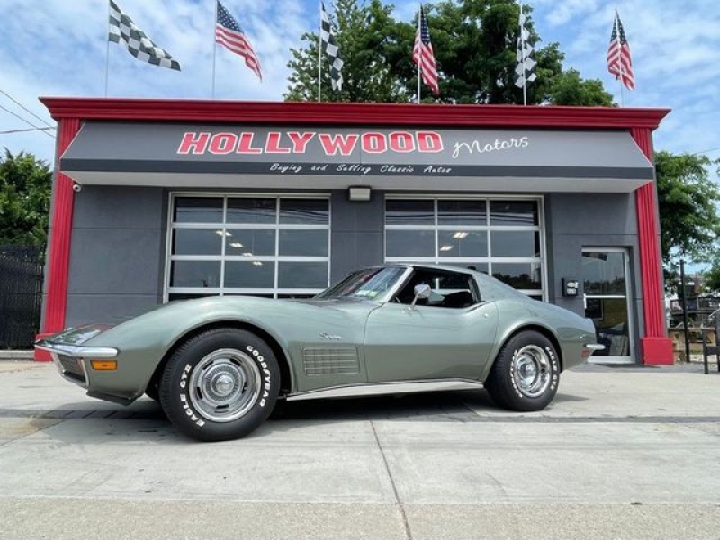 1972 Chevrolet Corvette for sale in Riverhead, New York (ID-102195)