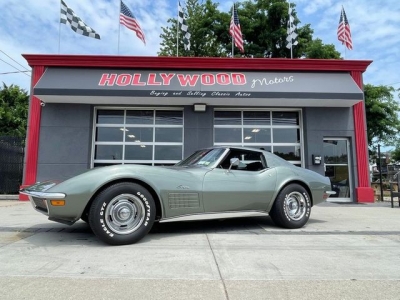 1972 Chevrolet Corvette for sale